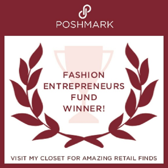 Fashion Entrepreneurs Fund Winner!