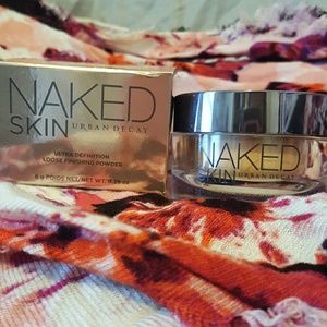 New Urban Decay Naked Skin Ultra Definition loose