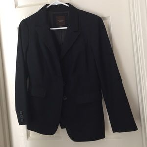 The limited Collection navy 3pc suit