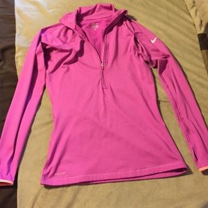 Nike running shirt