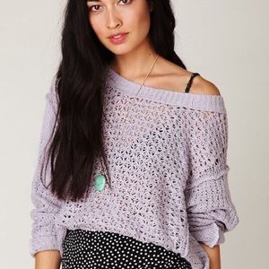 Free People sweater/pull over