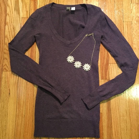 Nordstrom's BP V-neck Sweater! - Picture 1 of 3