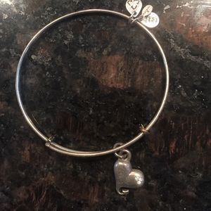 Alex and ani devil heart