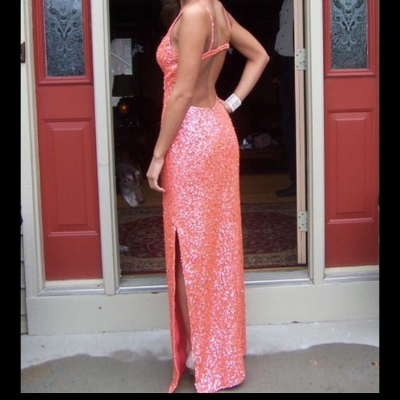 Prom Dress - Picture 3 of 4