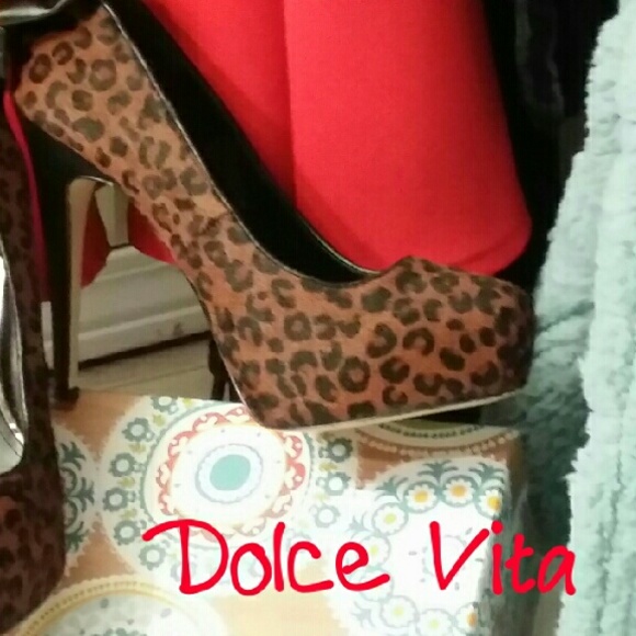 Perfect condition high heel
