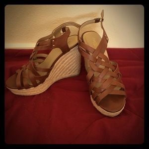 Charlotte Russe wedges