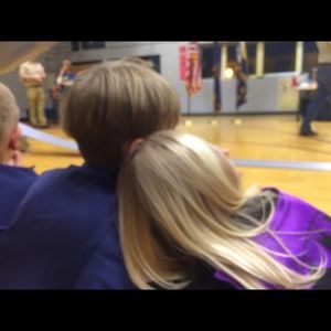 Meet your Posher, April