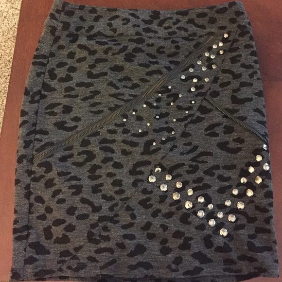 Kardashian Kollection skirt