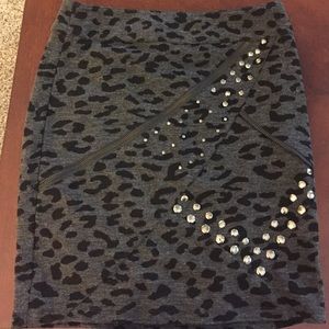 Kardashian Kollection skirt