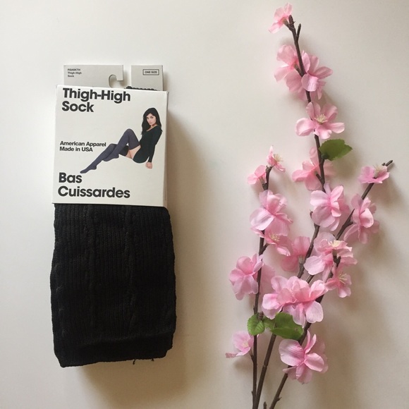 Thigh High Socks