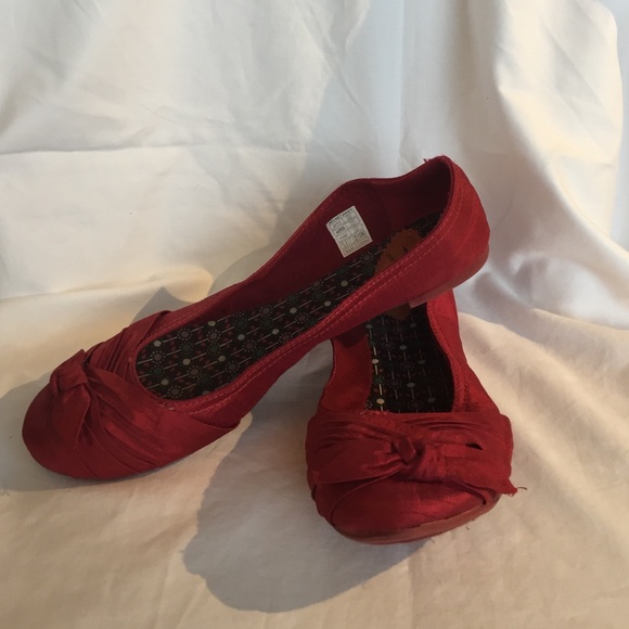 Rocketdog Memories of Thai Silk Flats