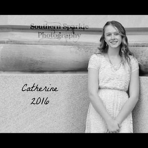 Meet your Posher, Catherine
