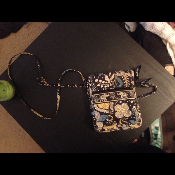 vera bradley purse - Picture 1 of 3