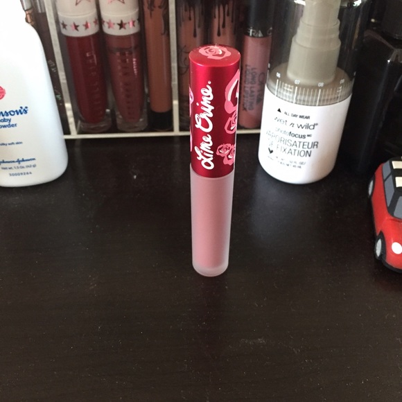 LIMECRIME FADED