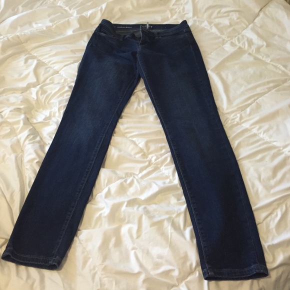 Ann Taylor LOFT Modern Skinny Jeans
