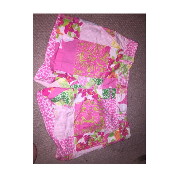Lilly Pulitzer shorts
