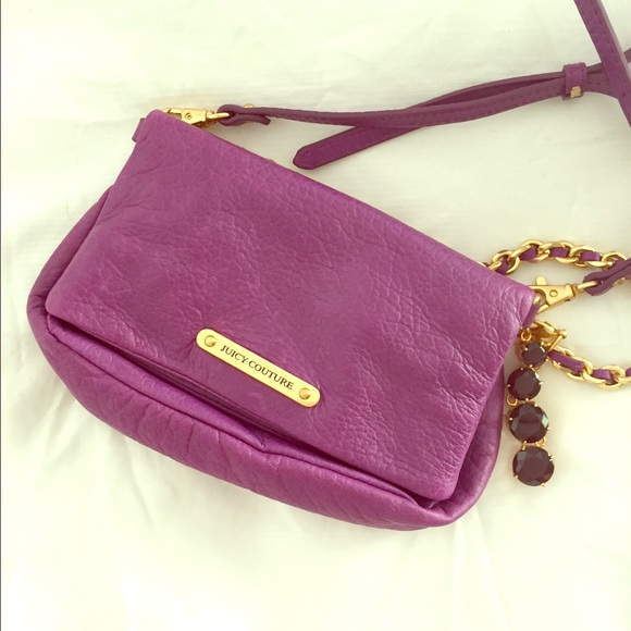 JUICY COUTURE mini purse