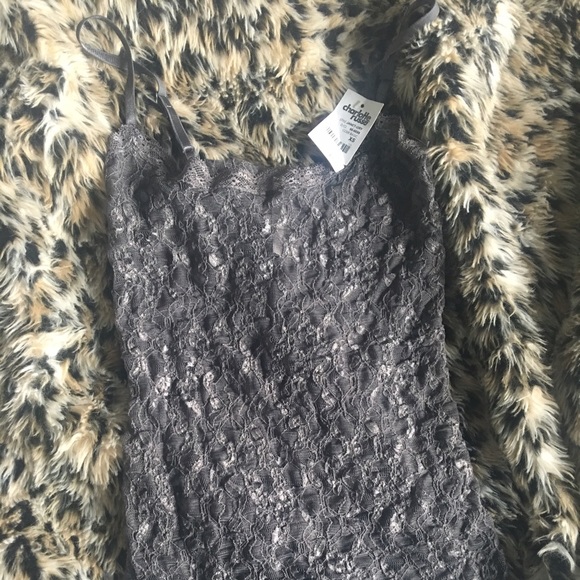 Lace Tank