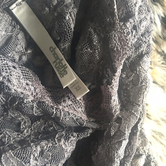 Lace Tank - Picture 2 of 2