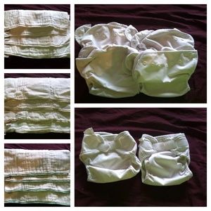 Cloth diaper stash md-xl!