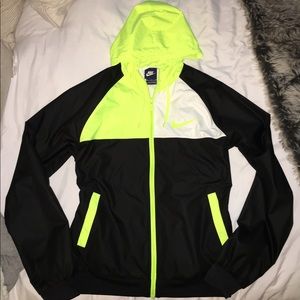 Nike windbreaker