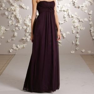 Jim hjelm occasions dress bridesmaid wedding  prom