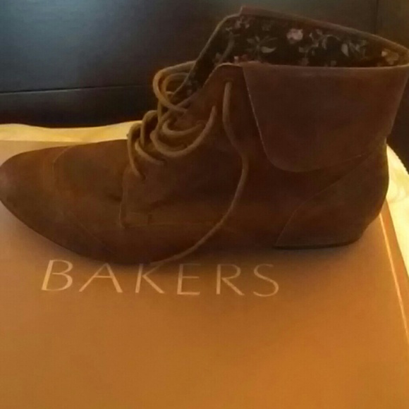 Bakers Ankle boots