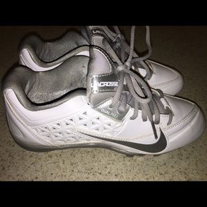 Nike speed lax lacrosse cleats