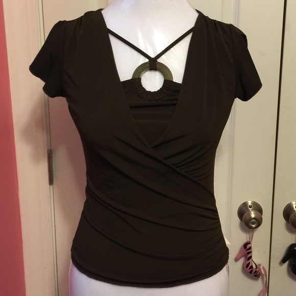 Cute top for any occasion sz. Small