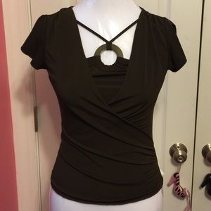 Cute top for any occasion sz. Small