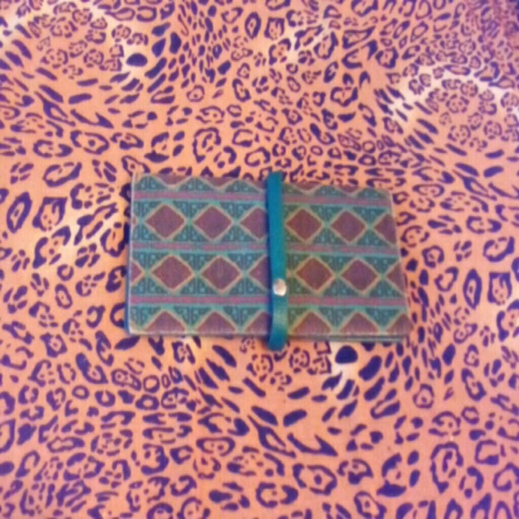 Vintage wallet for a good price