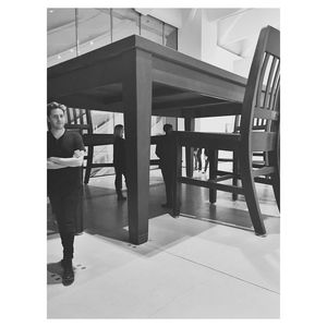 Meet your Posher, Ricky