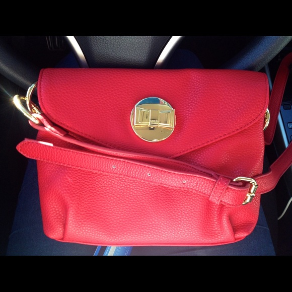 Crossbody Bag - New