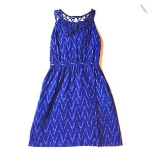 Gap ikat dress
