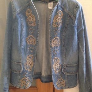 Kikit jeans Jean jacket