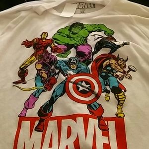 Marvel sweater 1 hr sale $6