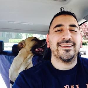 Meet your Posher, Raymond