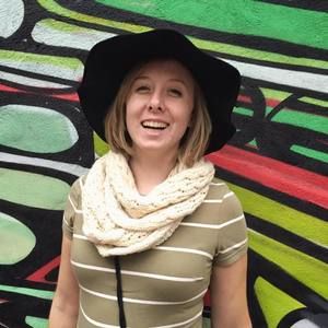 Meet your Posher, Georgie