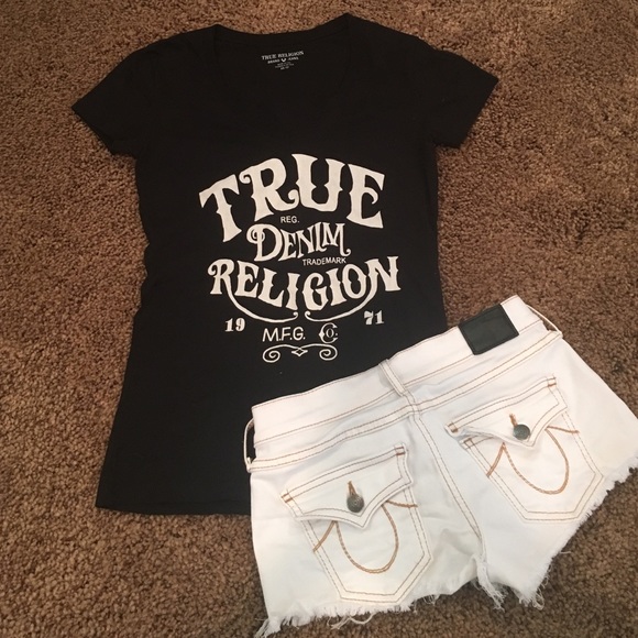 TRUE RELIGION