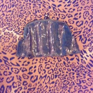 Beaded small purse beautiful for special occasions