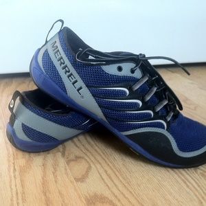 New merrell trail glove Olympia performance shoe