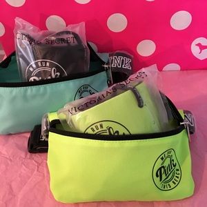 Yellow Loozie set vs pink