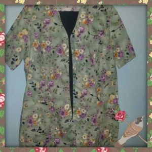 Scrub jacket & pants