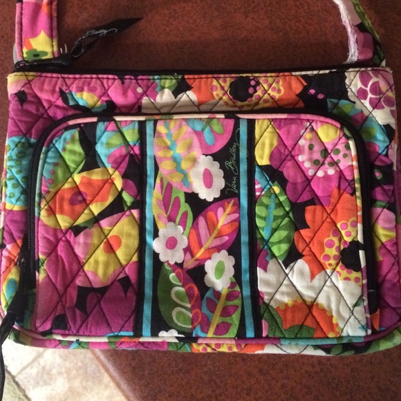 Vera Bradley Hipster Crossbody
