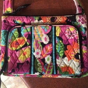 Vera Bradley Hipster Crossbody