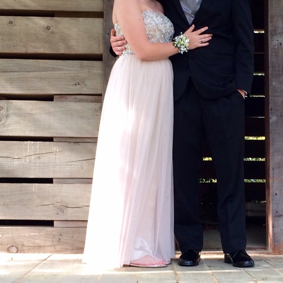 XSCAPE Prom Dress - Picture 3 of 3