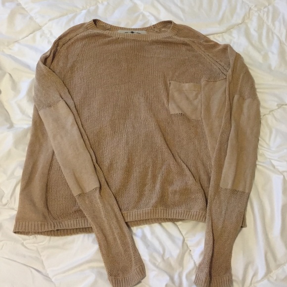 Pocket Sweater