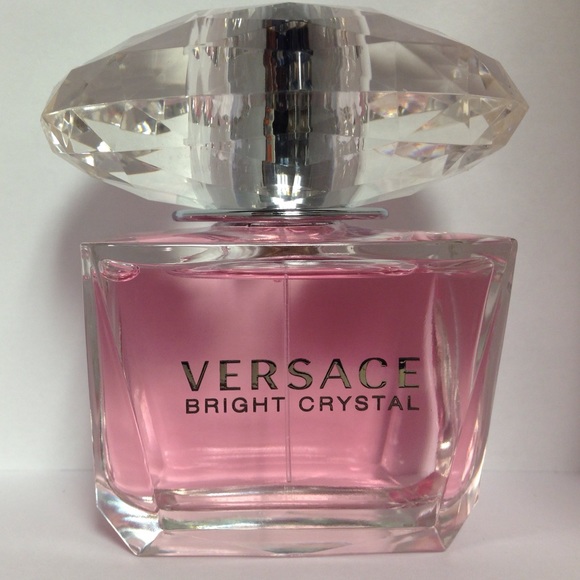 Versace bright crystals 3.0oz EDT perfume