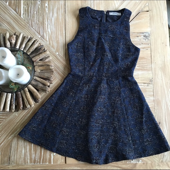 Tweed dress