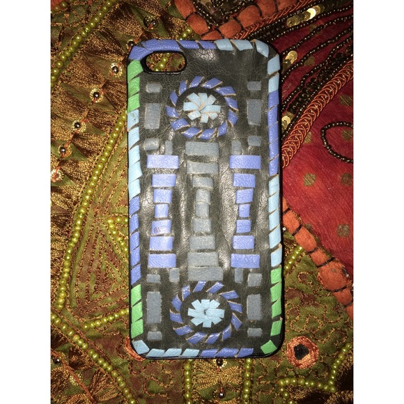 NWT Free People iPhone 5/5S case with packaging